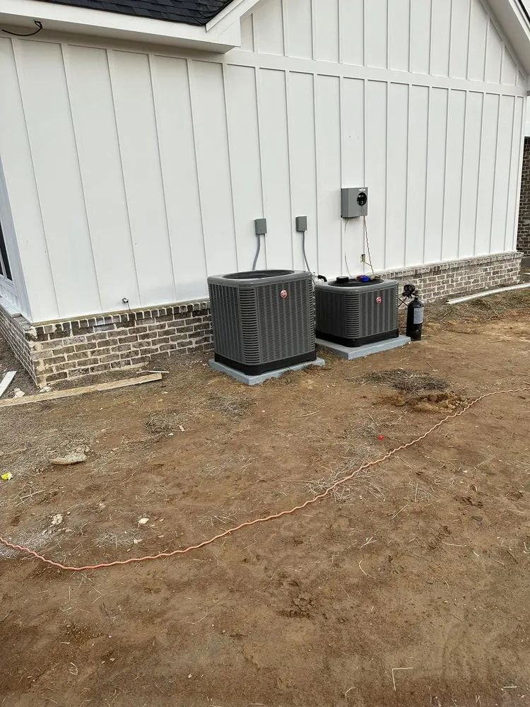 Trusted HVAC maintenance experts serving Courtland, MS - Baglan’s Electrical & Heating Air Conditioning Service