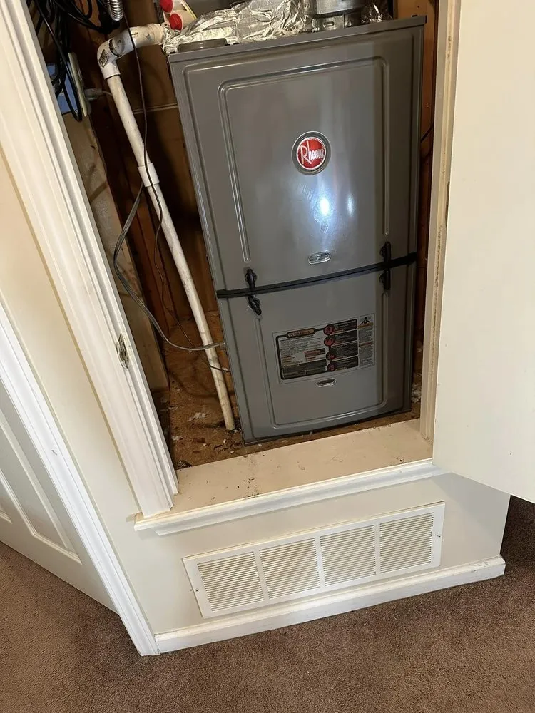 Reliable heating and cooling service for local homeowners across Courtland, MS - Baglan’s Electrical & Heating Air Conditioning Service