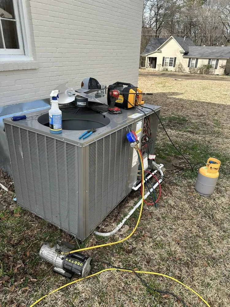 Expert HVAC installation experts serving Courtland, MS - Baglan’s Electrical & Heating Air Conditioning Service