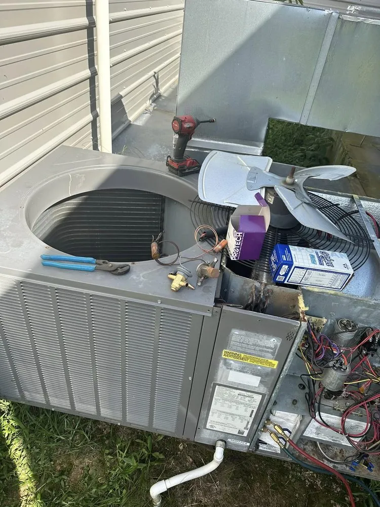 Certified HVAC installation in Courtland, MS - Baglan’s Electrical & Heating Air Conditioning Service