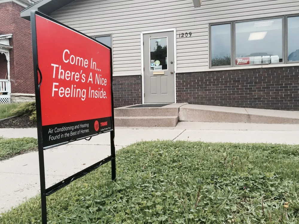 Slide of Bagniefski Heating & Air Conditioning