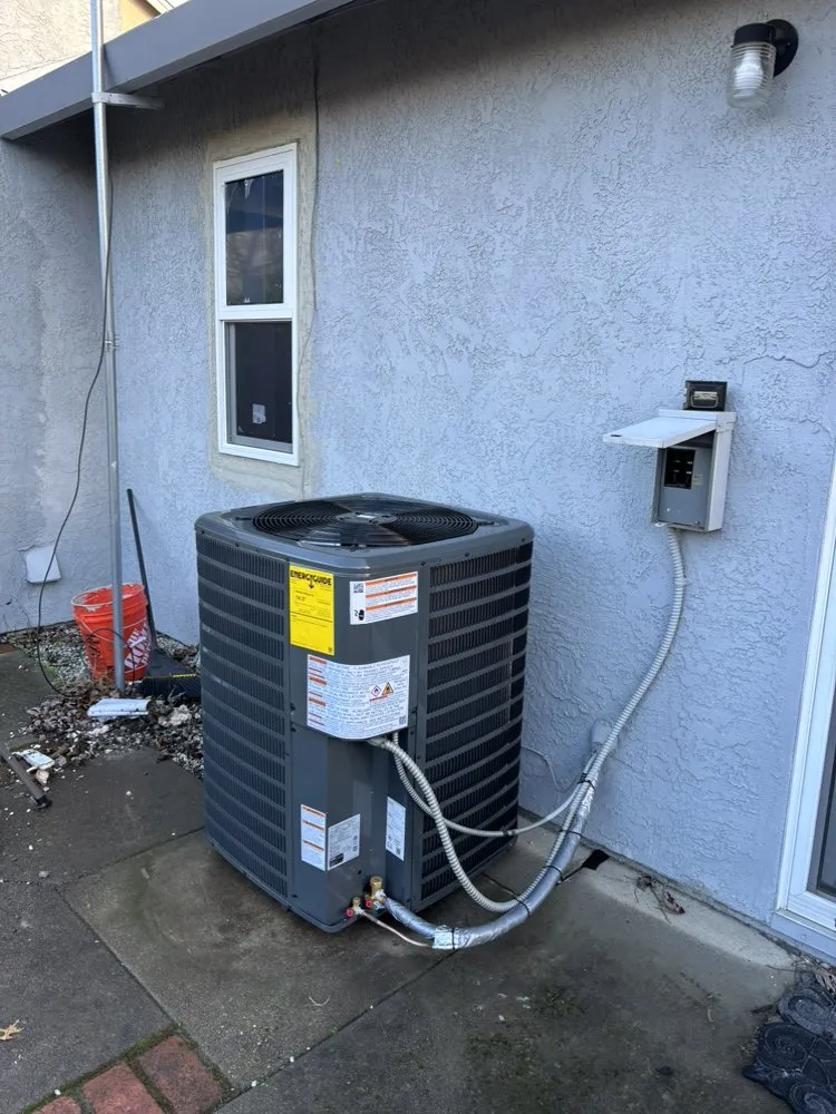 Slide of Bagoosh HVAC