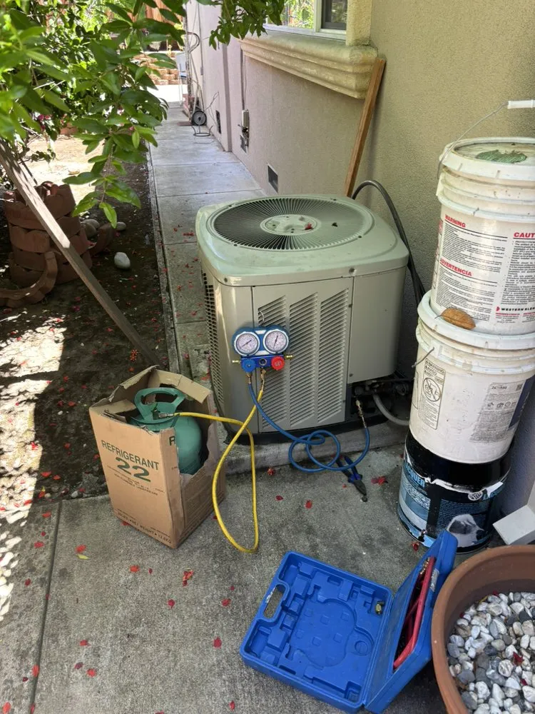 Slide of Bagoosh HVAC