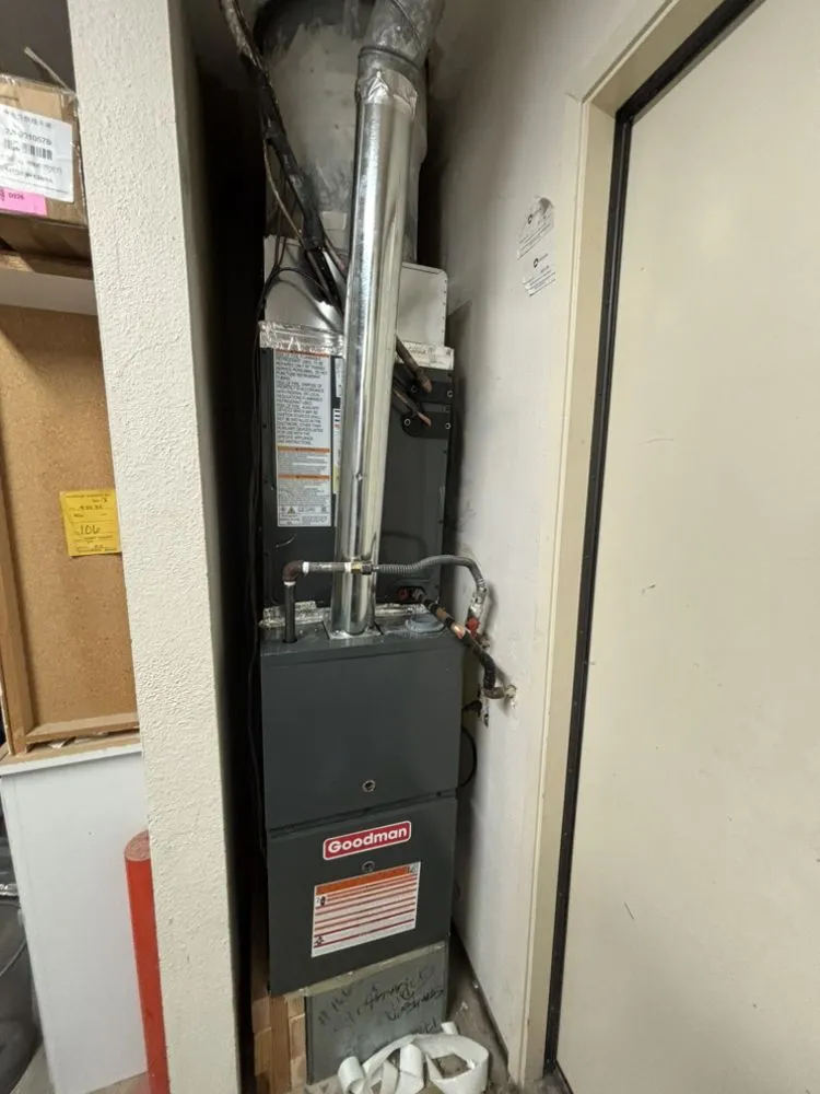 Slide of Bagoosh HVAC