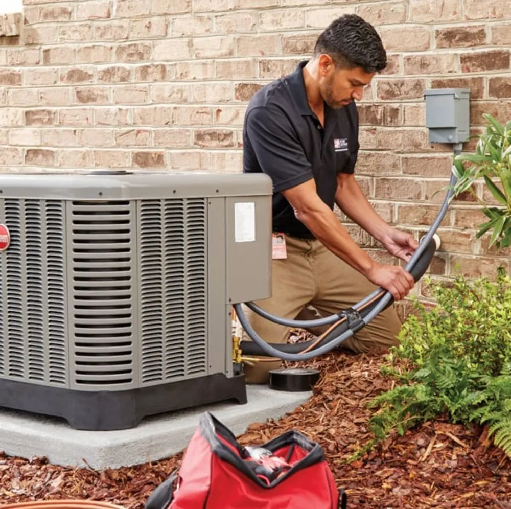 Slide of Bagoosh HVAC