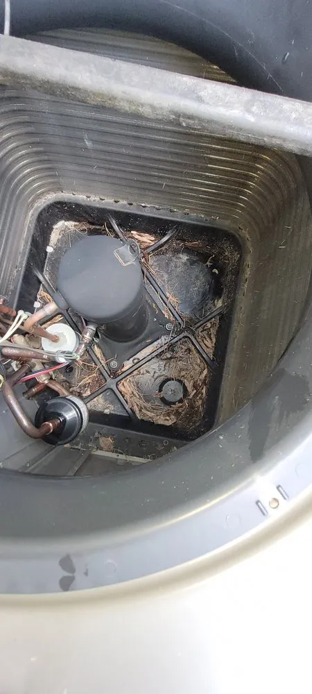 Slide of BAGS Heating & Air