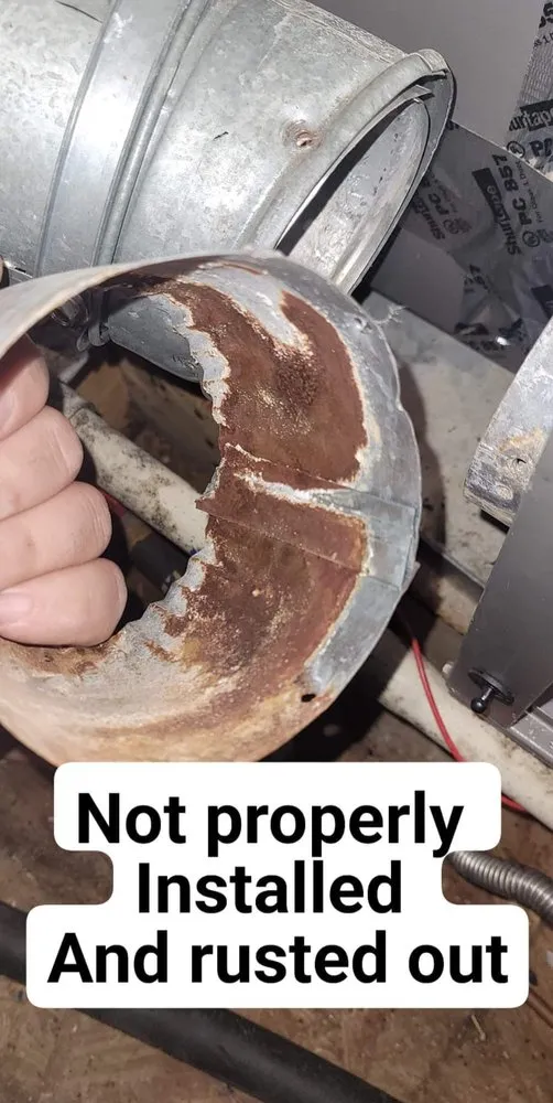 Slide of BAGS Heating & Air