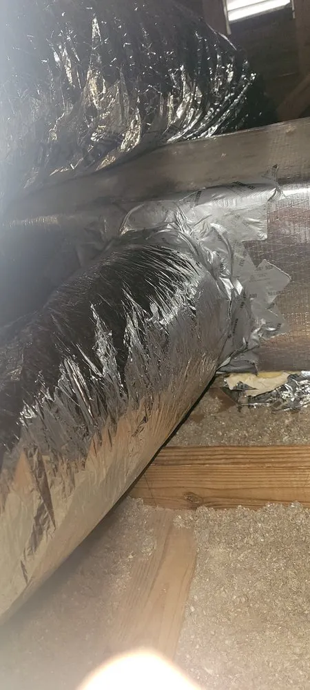 Slide of BAGS Heating & Air