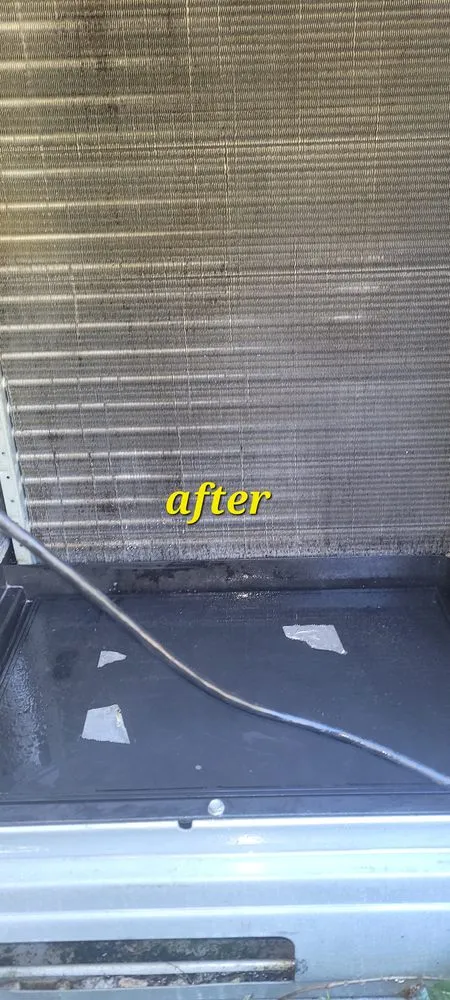 Slide of BAGS Heating & Air