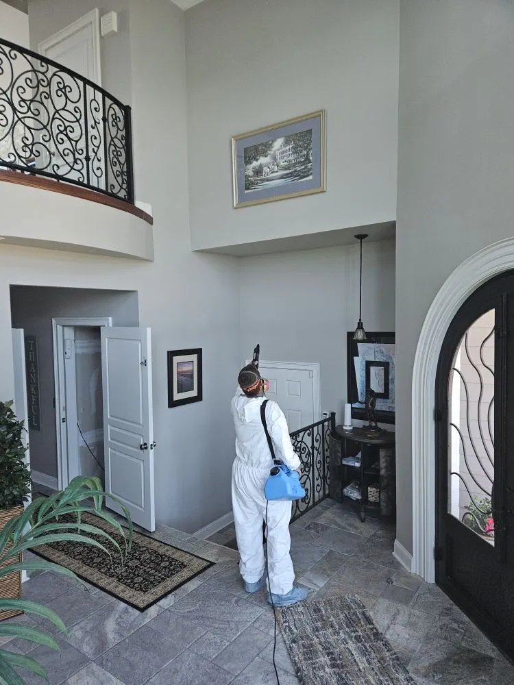 Slide of BAGS Heating & Air