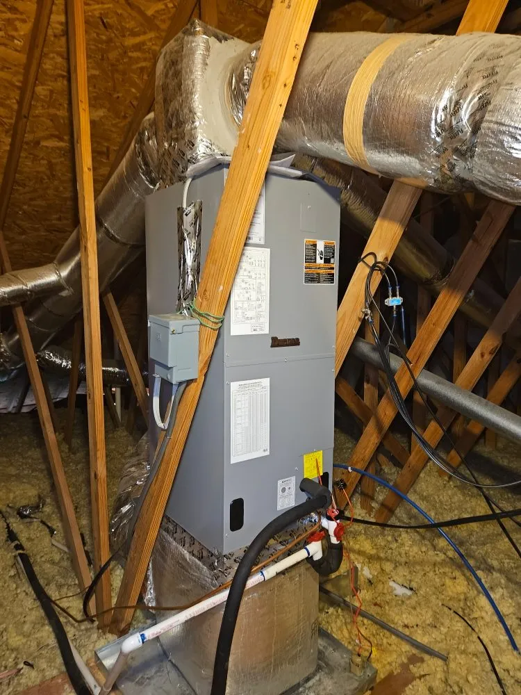 Slide of BAGS Heating & Air