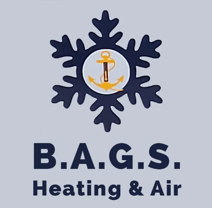 Slide of BAGS Heating & Air