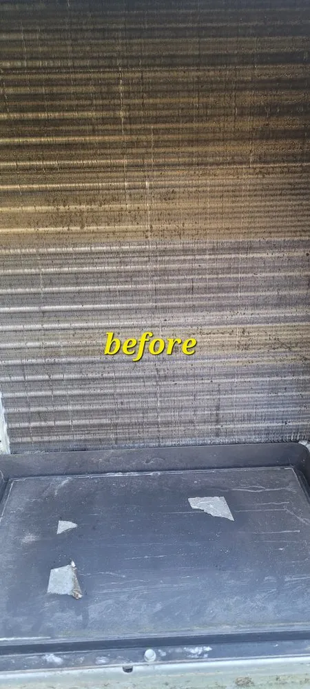 Slide of BAGS Heating & Air