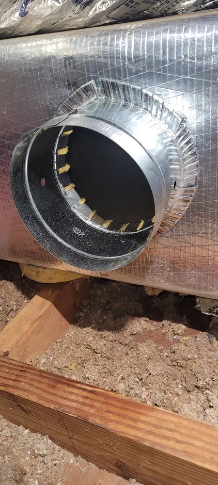 Slide of BAGS Heating & Air