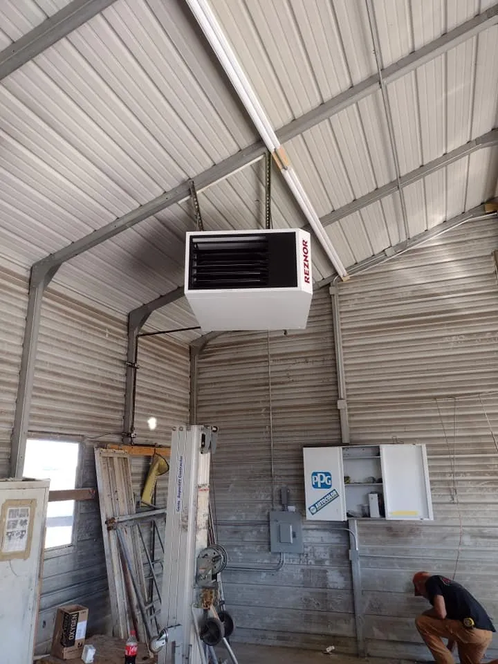 Slide of Bagwell HVAC