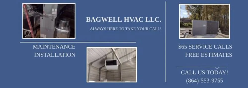 Slide of Bagwell HVAC