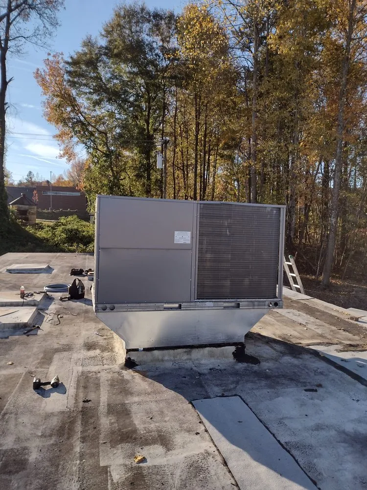 Slide of Bagwell HVAC