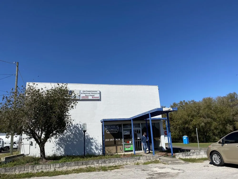 Slide of Bahr’s Propane Gas & A/C