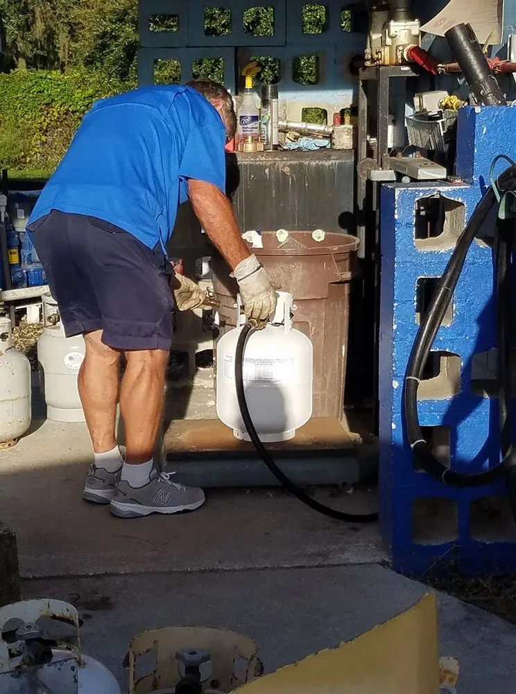 Slide of Bahr’s Propane Gas & A/C