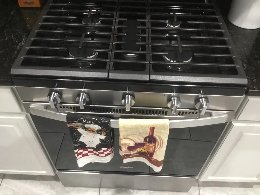 Slide of Bahr's Propane Gas & AC