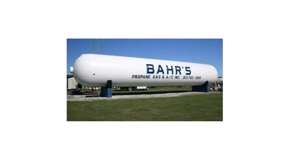 Slide of Bahr's Propane Gas & AC
