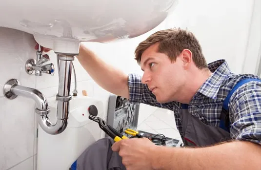 Slide of Baier Plumbing