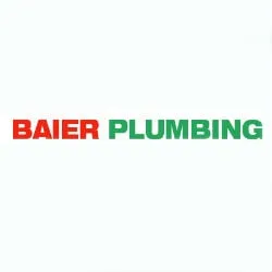 Slide of Baier Plumbing