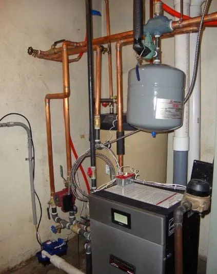 Slide of Baier Plumbing