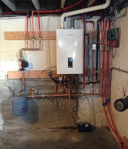 Slide of Baier Plumbing