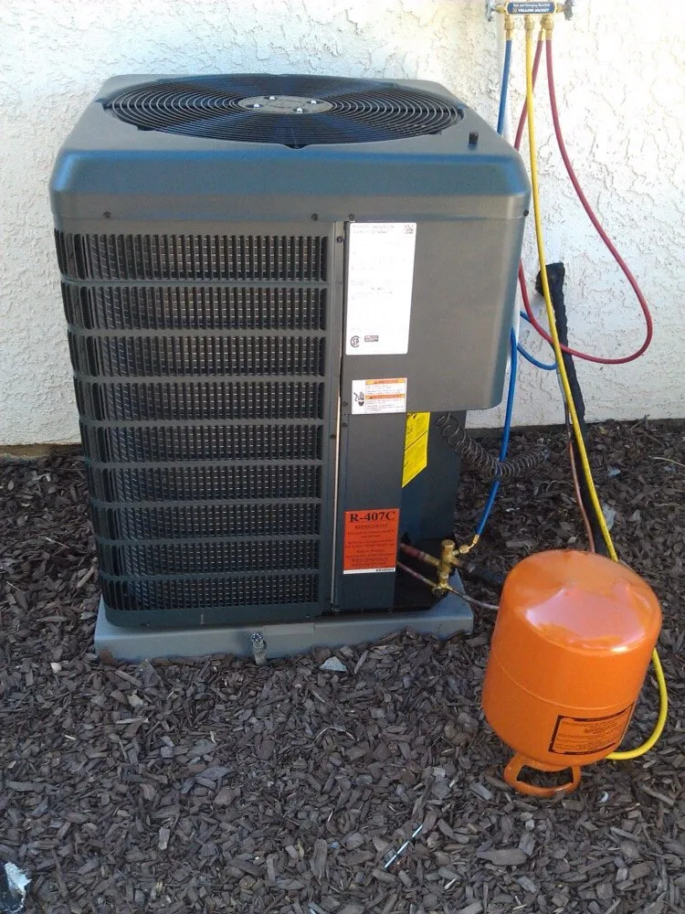 Slide of Bailey Air Conditioning & Heating