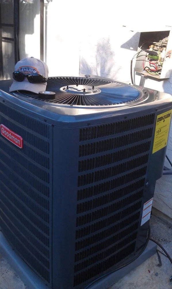 Slide of Bailey Air Conditioning & Heating