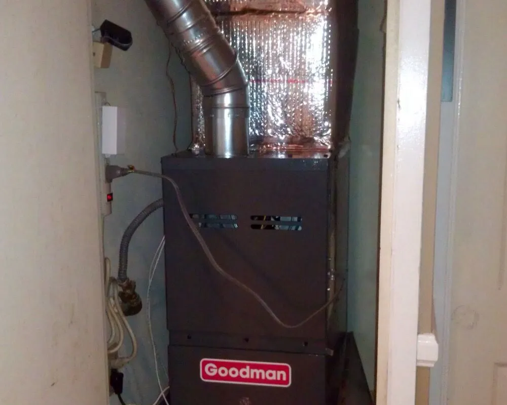 Slide of Bailey Air Conditioning & Heating