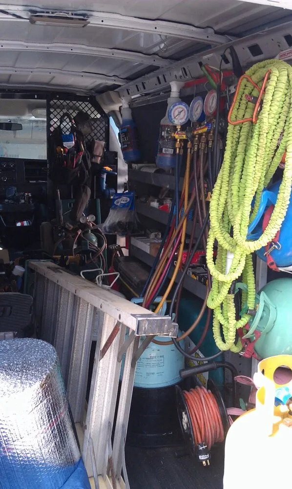 Slide of Bailey Air Conditioning & Heating