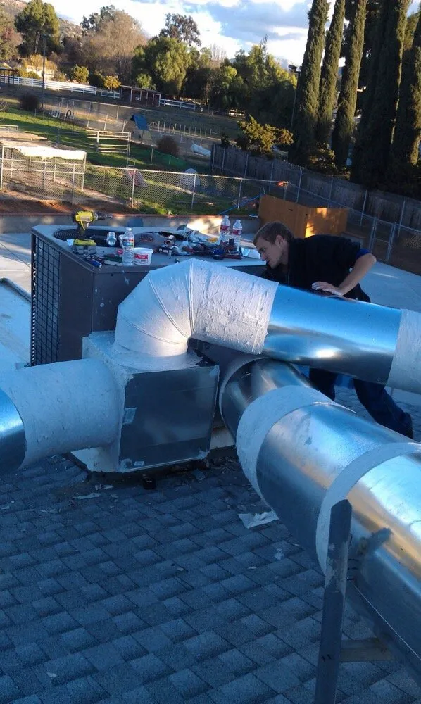 Slide of Bailey Air Conditioning & Heating