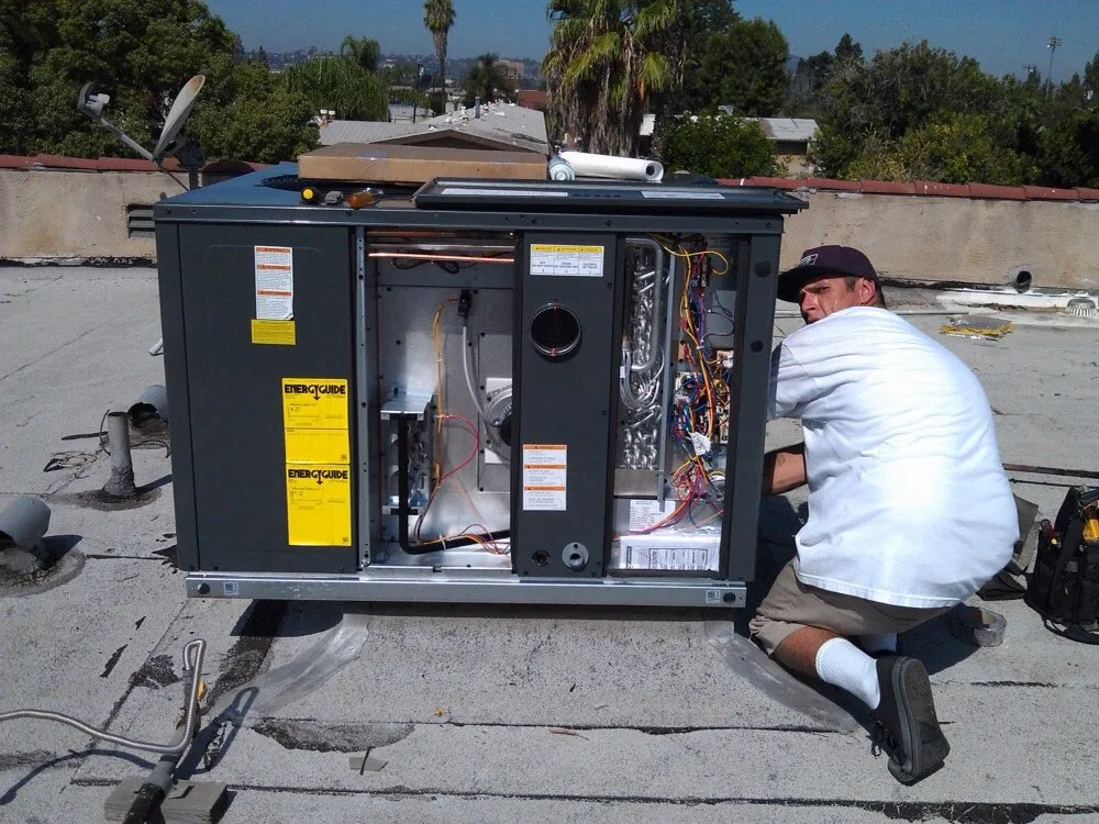 Slide of Bailey Air Conditioning & Heating