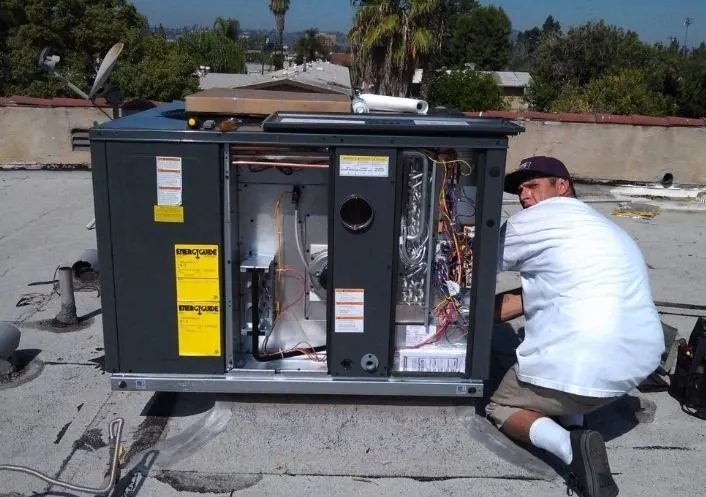 Slide of Bailey Air Conditioning & Heating