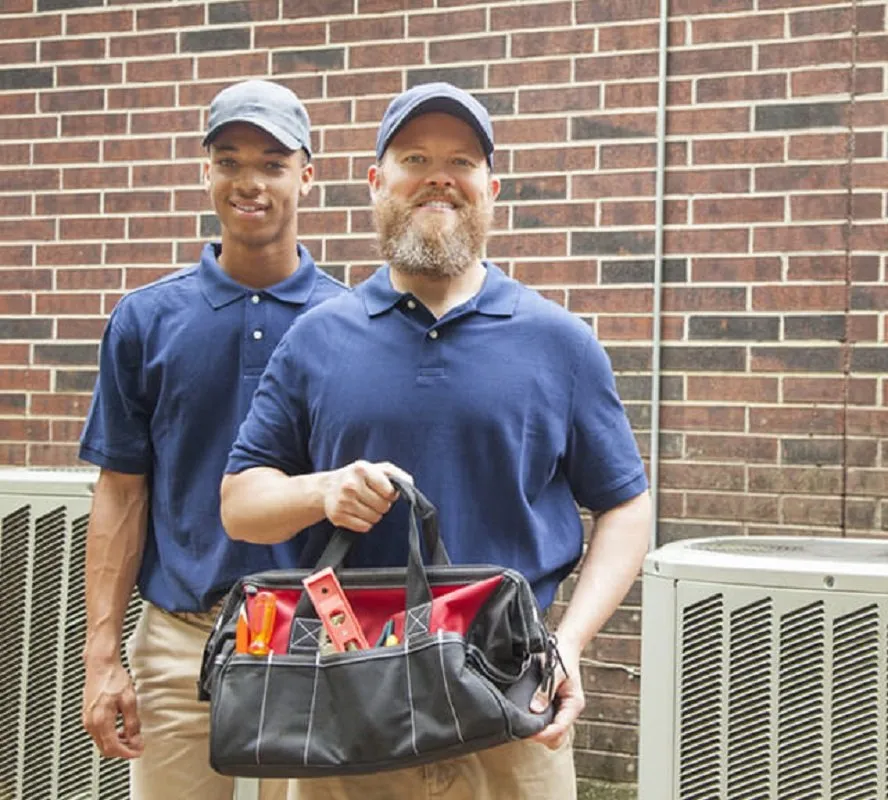 Slide of Bailey Heating, Air & Electrical