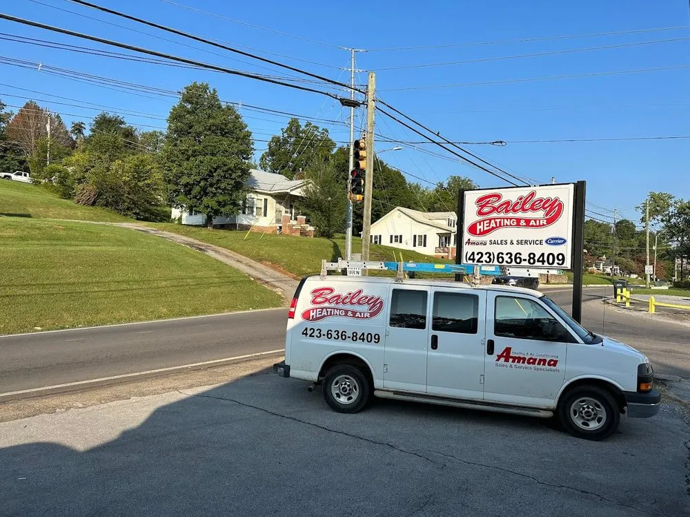 Slide of Bailey Heating, Air & Electrical