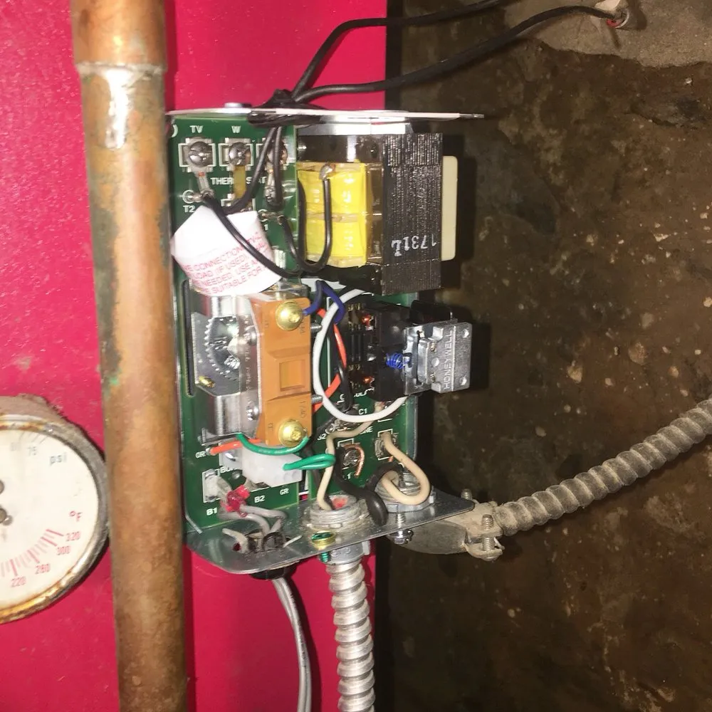 Slide of Bailey Heating and Cooling