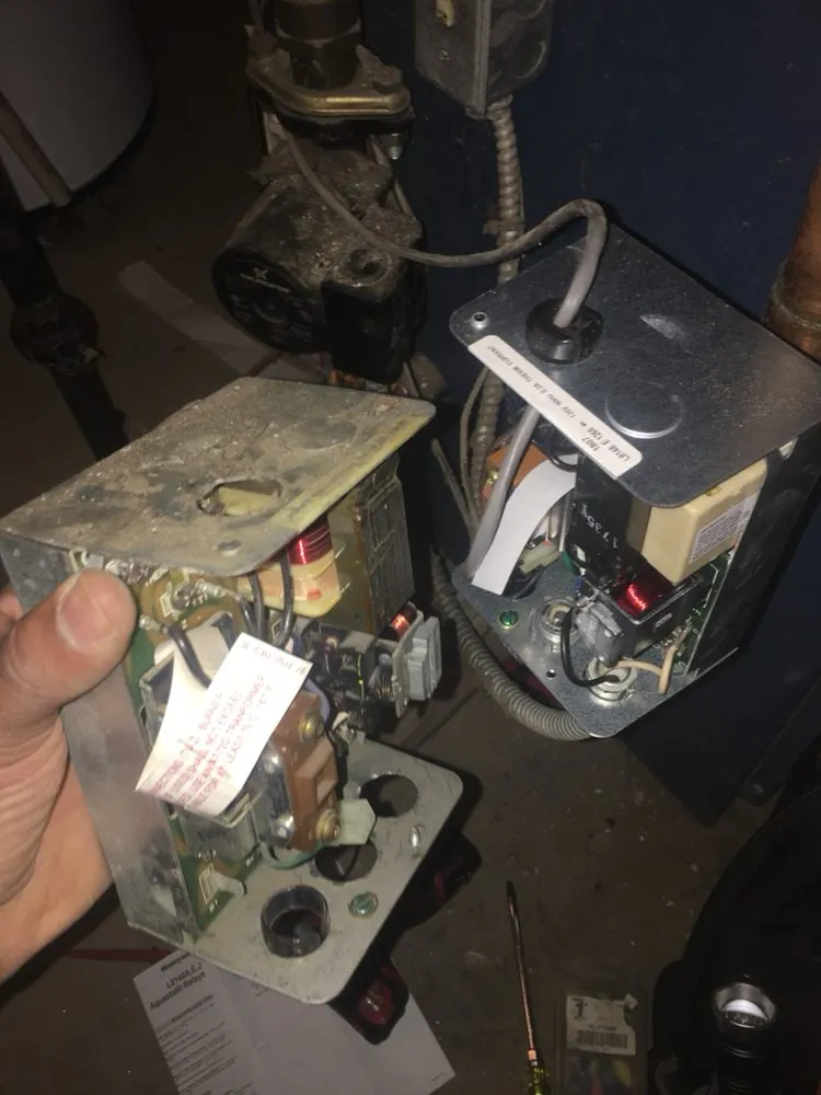 Slide of Bailey Heating and Cooling