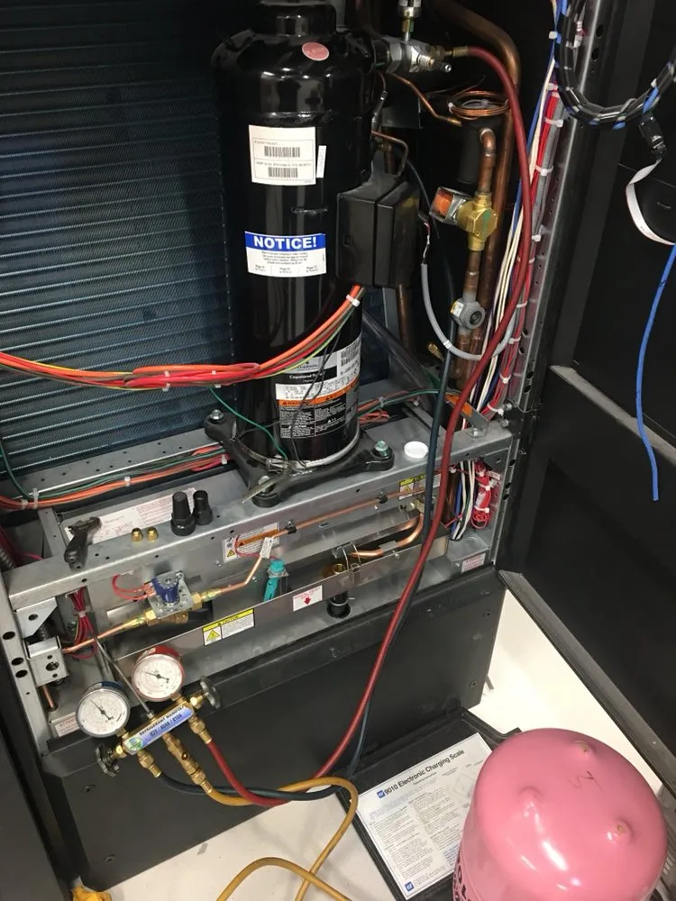 Slide of Bailey Heating and Cooling