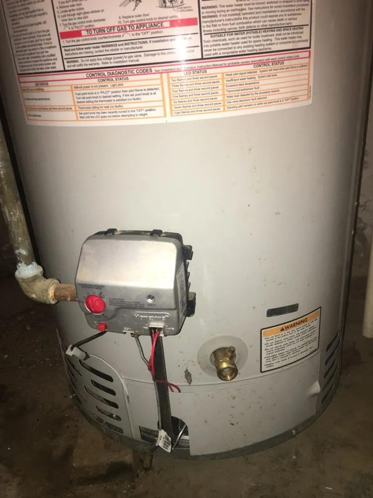 Slide of Bailey Heating and Cooling