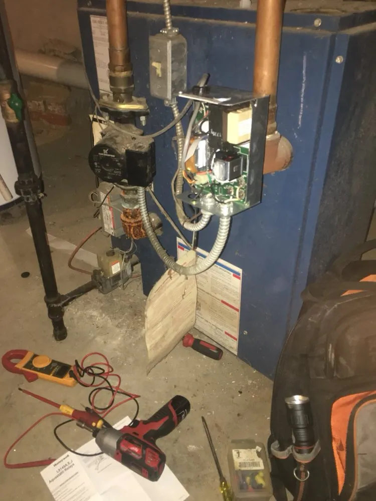 Slide of Bailey Heating and Cooling