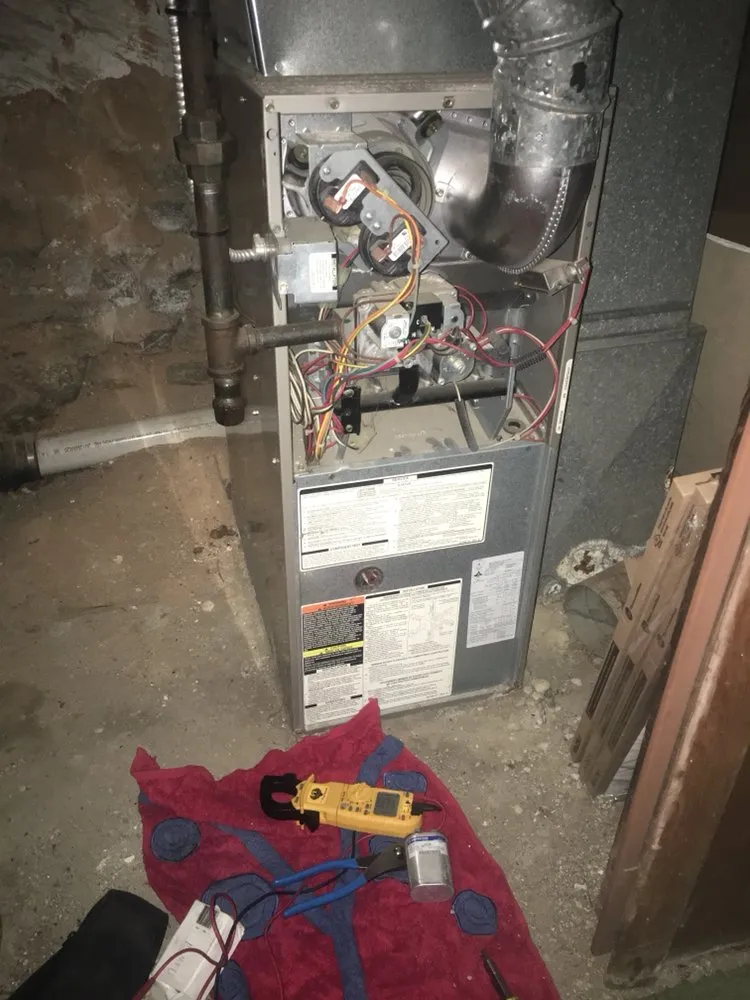 Slide of Bailey Heating and Cooling