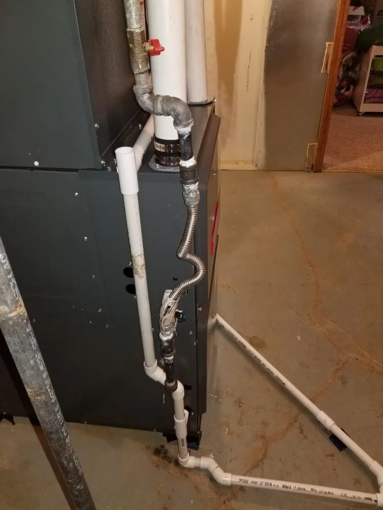 Slide of Bailey HVAC