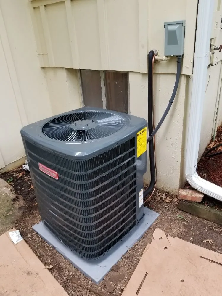 Slide of Bailey HVAC