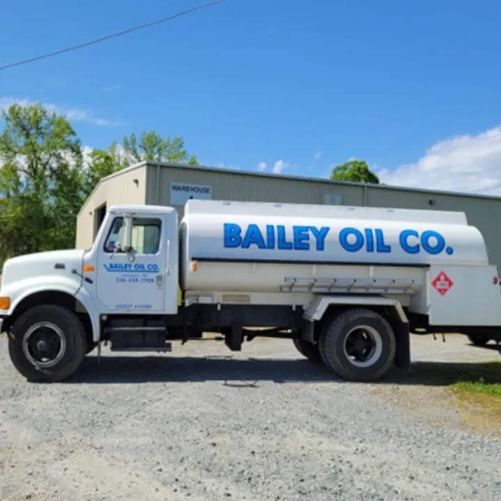 Slide of Bailey Oil