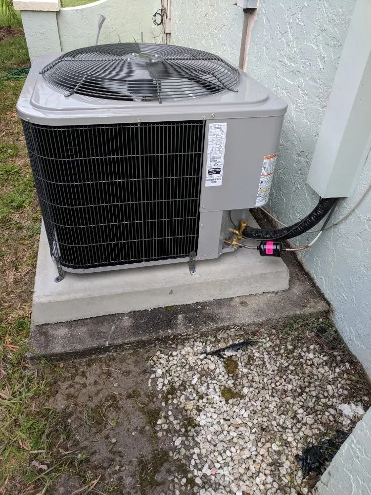 Slide of Bailey's A/C Appliance Repair Service