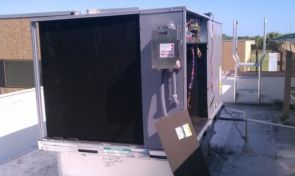 Slide of Bailey's A/C Appliance Repair Service