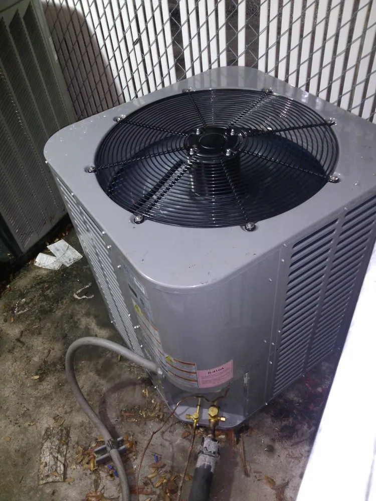 Slide of Bailey's A/C Appliance Repair Service